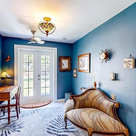 Purple Pelican Cottage Марко Айлънд Екстериор снимка